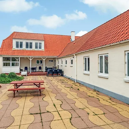 Σπίτι διακοπών Lovely In Thisted With Kitchen Torsted (Nordjylland)