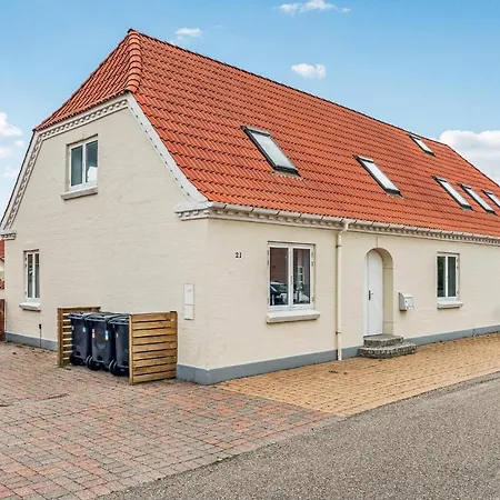 Lovely In Thisted With Kitchen Torsted (Nordjylland)